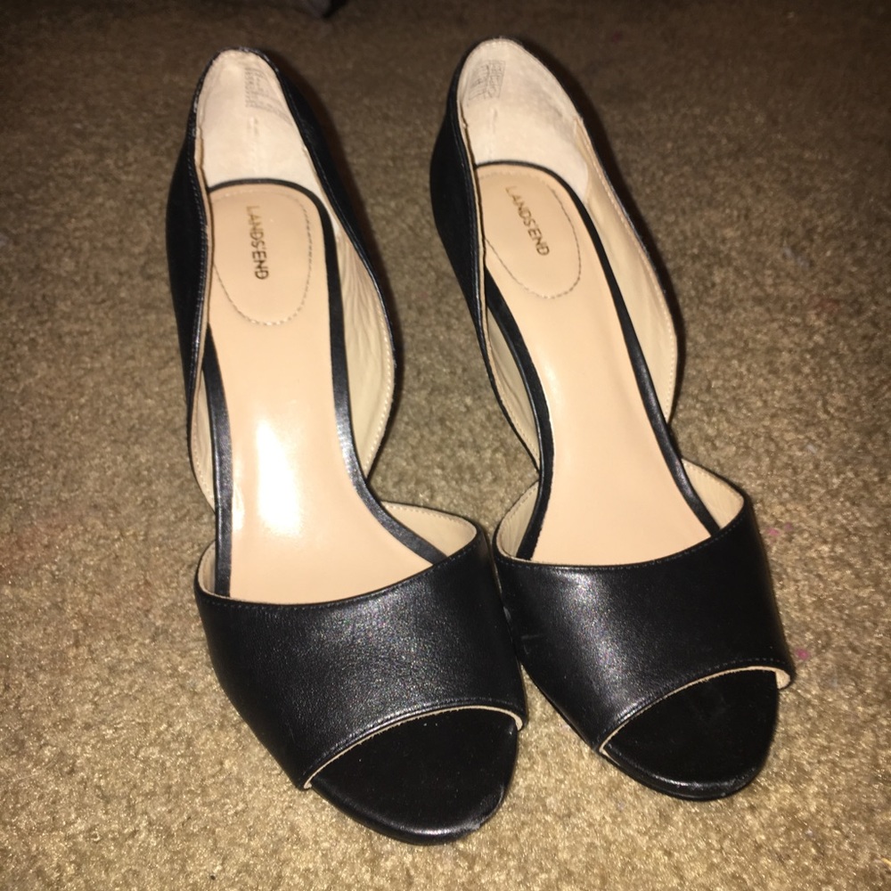 Business shoes